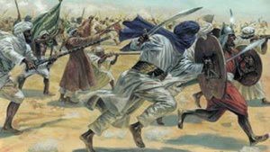 الغزو العربي لشمال افريقيا