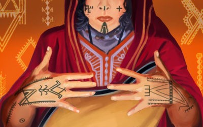 الوشم الأمازيغي