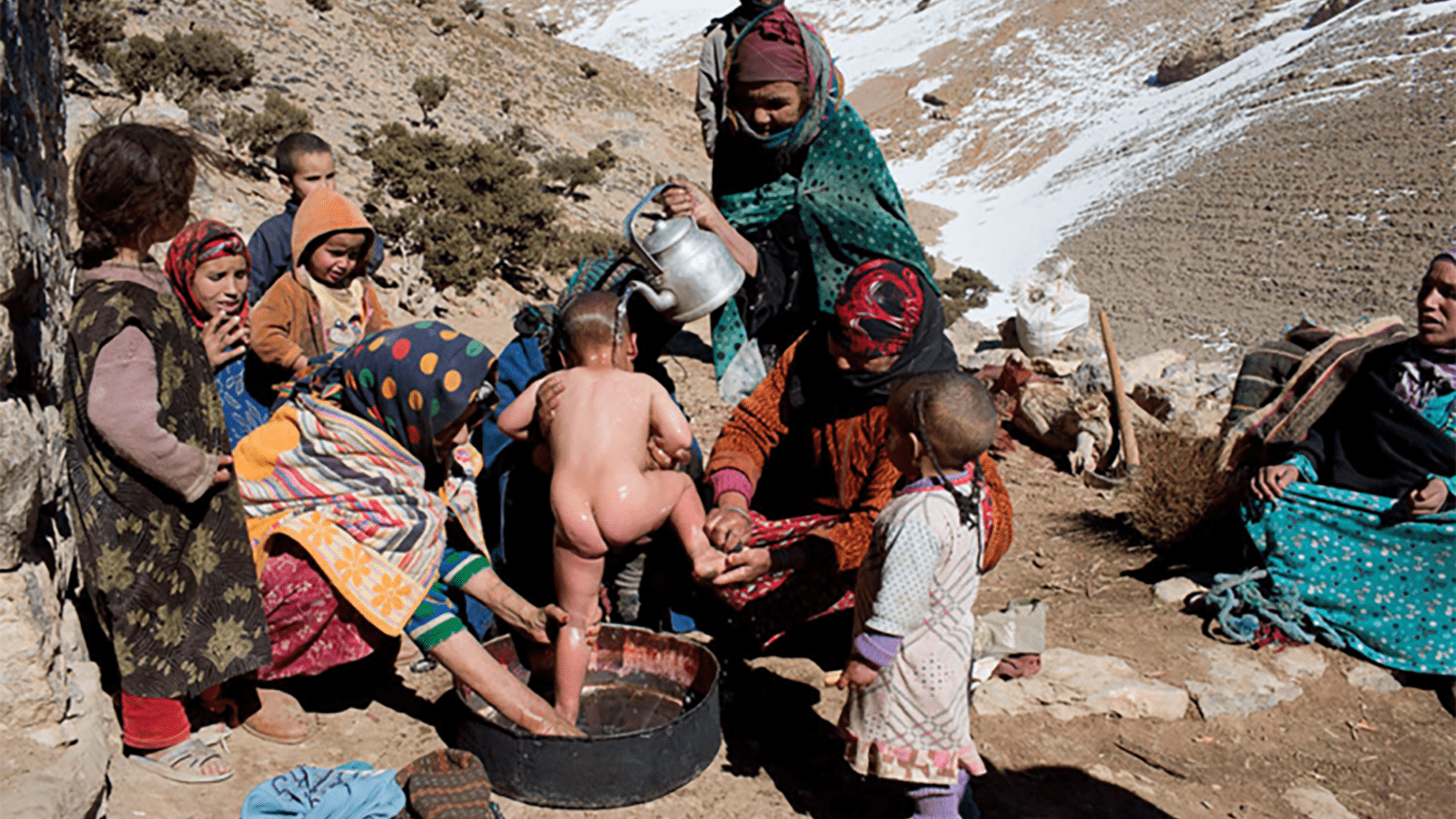 النجاة بمحض الصدفة